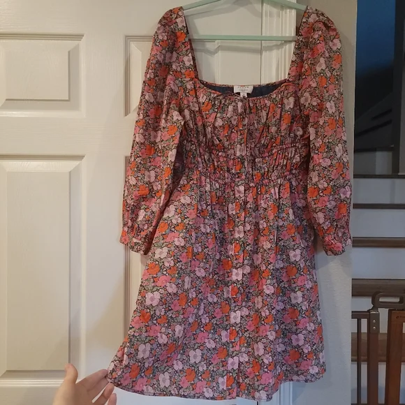 NWOT J Crew dress 14 - Picture 3 of 12